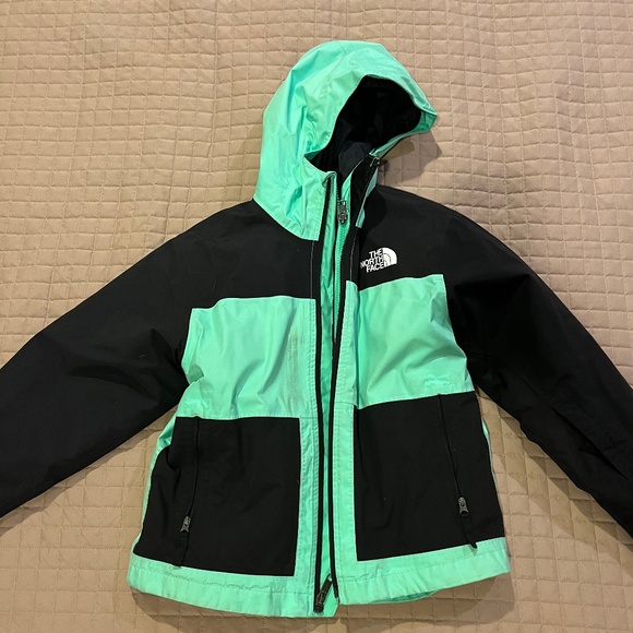 The North Face Boys Ski Winter Jacket (size 7/8) - Picture 1 of 7
